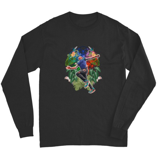 Discover Betrunken _amp_amp_ Hoch Long Sleeves