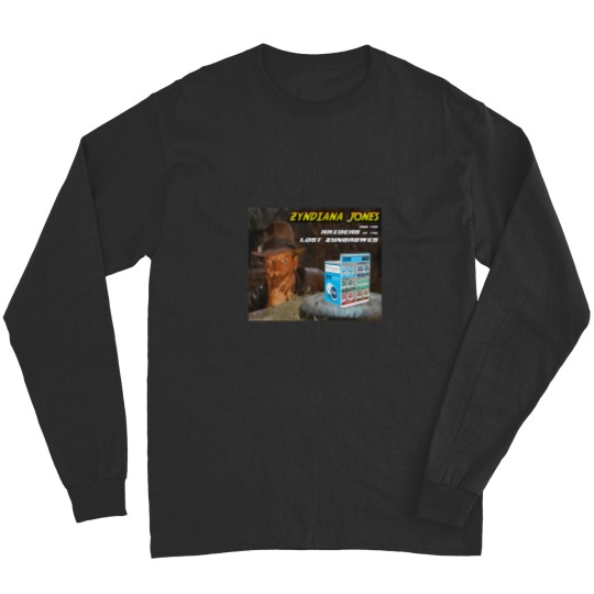 Discover Zyndiana Jones Long Sleeves