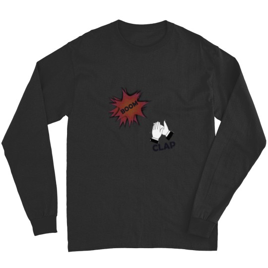 Discover Charli XCX Inspired designs Boom Clap Long Sleeves