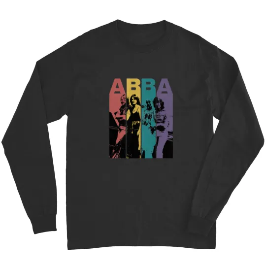 Discover ABBAa Long Sleeves