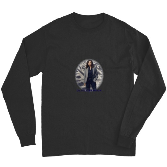 Discover Olivia Benson (1)Olivia Benson (1) Long Sleeves