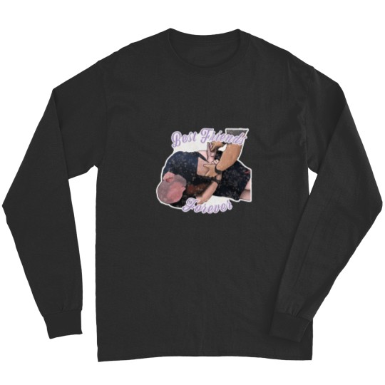 Discover Tom Segura and Bert Kreischer,Friends Forever Long Sleeves