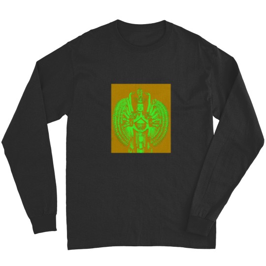 Discover Avalokiteshvara Bodhisattva Long Sleeves