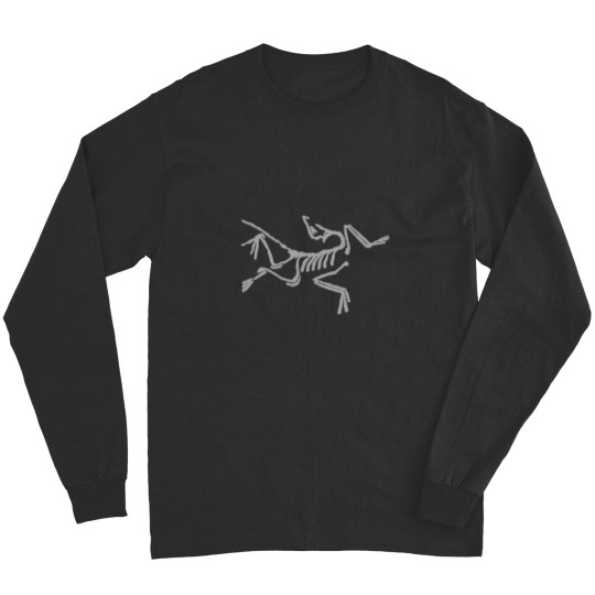Discover OUTDOOR-ARC'TERYX- LOGO Long Sleeves