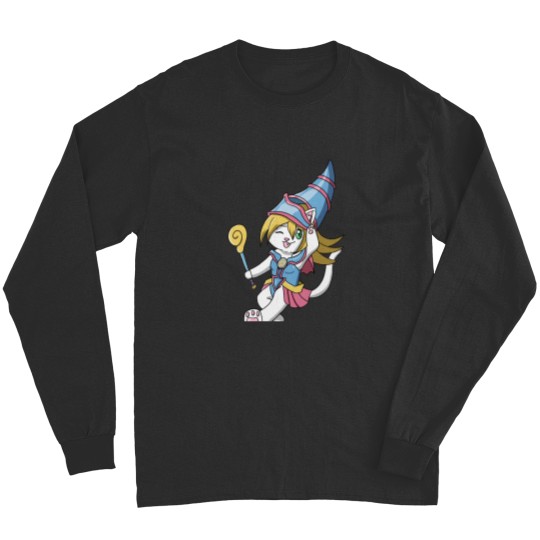 Discover cosplay cat Dark magician girl Long Sleeves