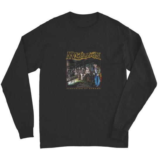 Discover brithis rock MARILLION Long Sleeves