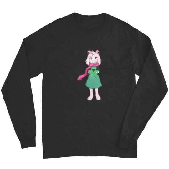 Discover Cute Ralsei - Deltarune Chapter 2 Long Sleeves