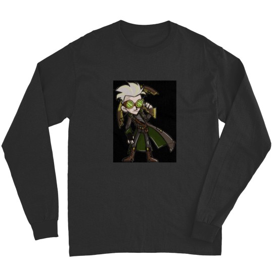Discover Rusty Quill Gaming Long Sleeves