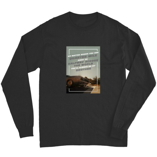 Discover You_ll Always be my Brother! V2 Long Sleeves