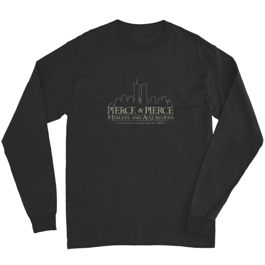 Discover Pierce & Pierce Long Sleeves