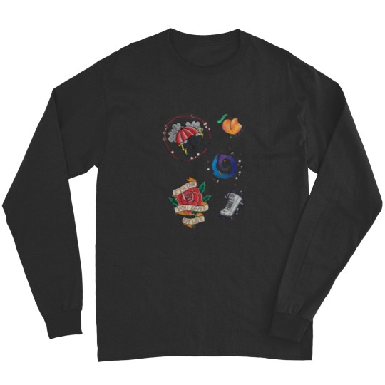Discover Entertainment Long Sleeve Shirt
