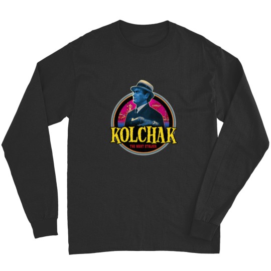 Discover Kolchak Vintage 1 Long Sleeves