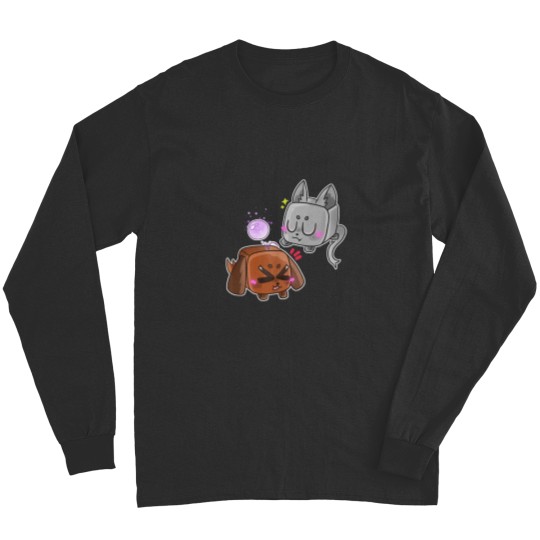 Discover Bubble Gum Long Sleeves