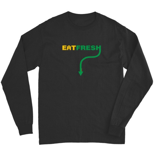 Discover Eat Fresh Long Sleeves