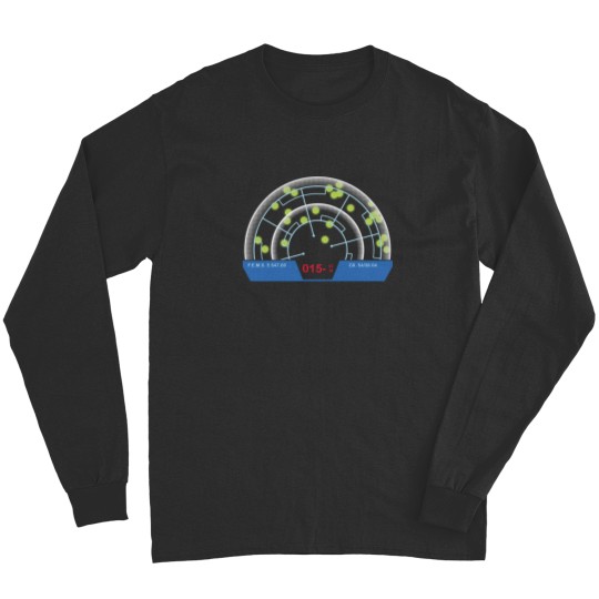 Discover Aliens Motion Sensor Long Sleeves