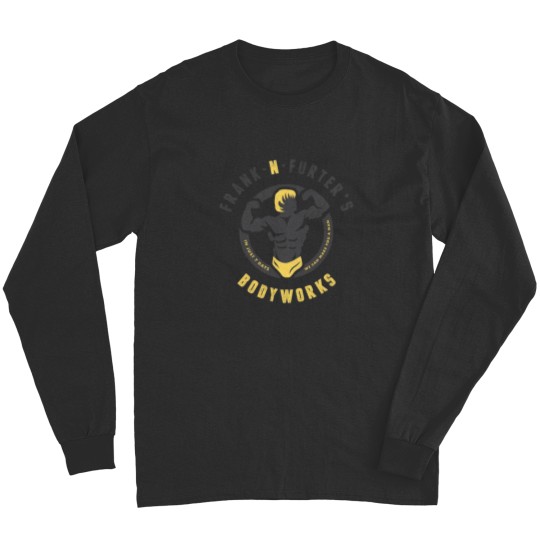 Discover Frank-N-Furter's Bodyworks  Rocky Horror Picture Show Long Sleeves