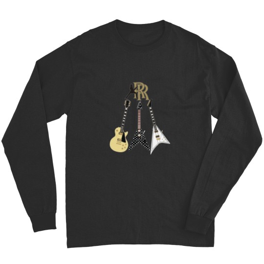 Discover Randy Rhoads Collection Long Sleeves