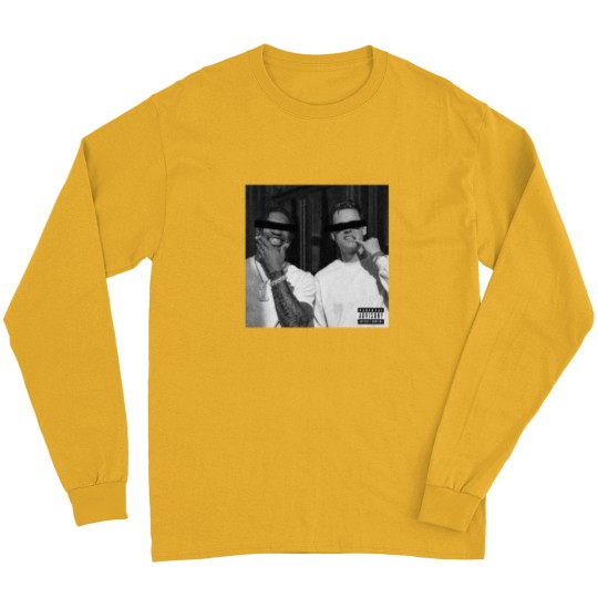 Discover The Legend of Shiesty and The Chosen One Long Sleeves, Joe Burrow, Ja'Marr Chase