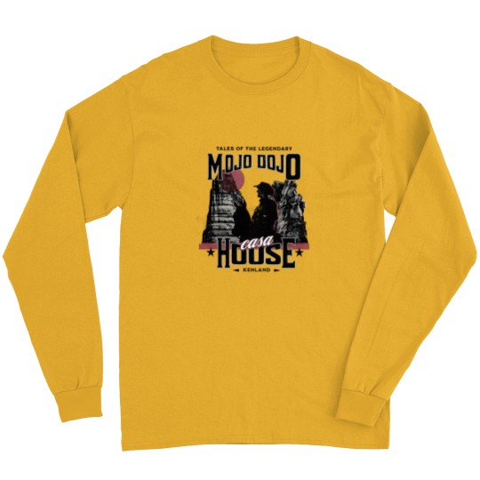 Discover Mojo Dojo Casa House Barbie The Movie 2023 Long Sleeves