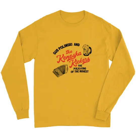 Discover Kenosha kickers Long Sleeves