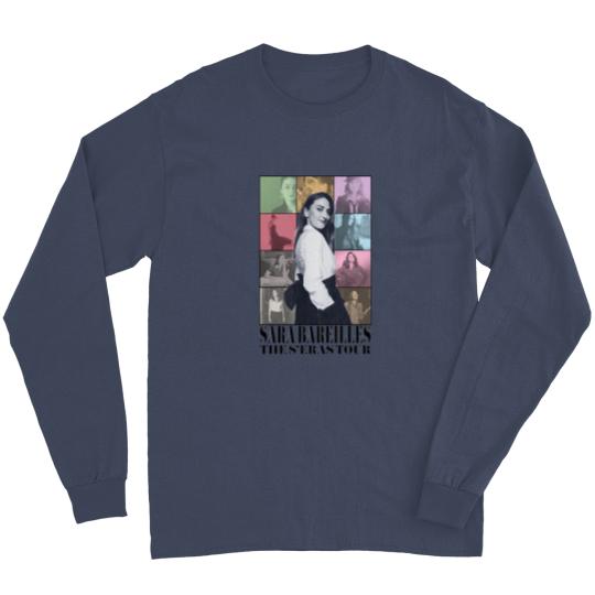 Discover Sara Bareilles - The S_Eras Tour Long Sleeves