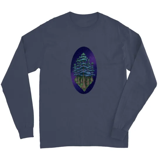 Discover Fantasy Tree No.2 Fantasy Tree No.2 Long Sleeves