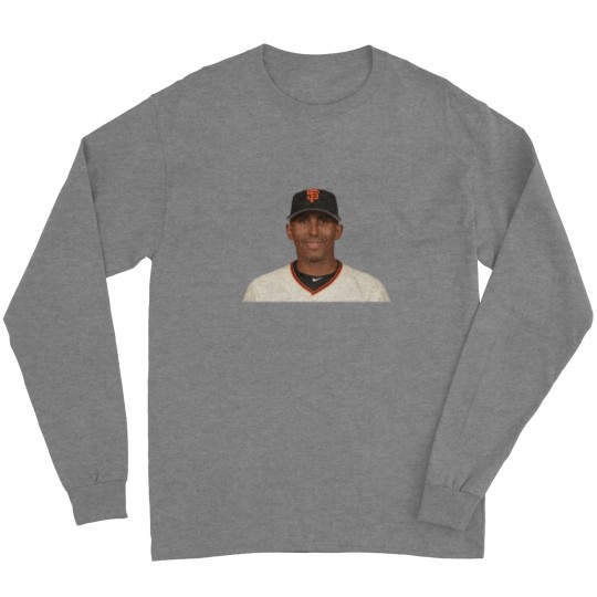Discover Starling Marte Baseball player Long Sleeves