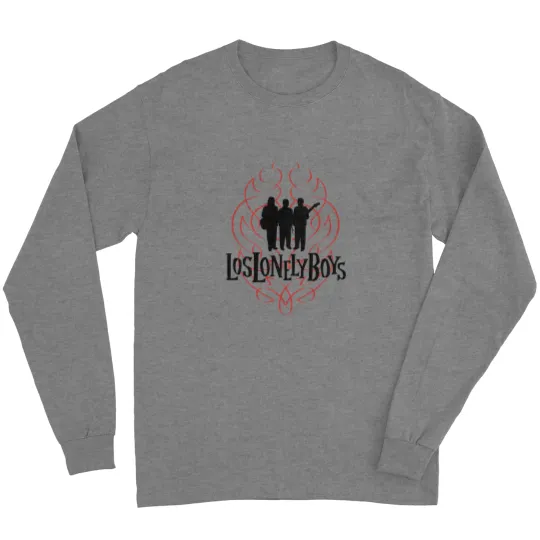 Discover Los Lonely Boys Long Sleeves