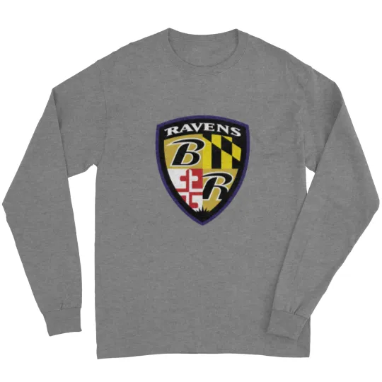 Discover Ravens Alternate Long Sleeves