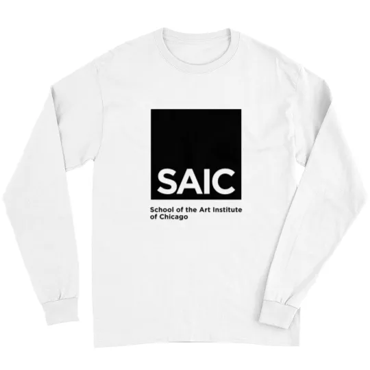 Discover School of the Art Institute of Chicago (SAIC) Long Sleeves