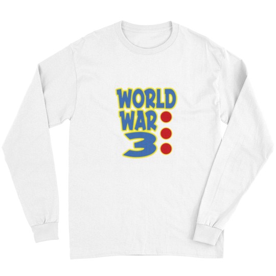 Discover World Lean (5) Long Sleeves