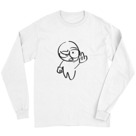 Discover Sir Kindly Go Long Sleeves