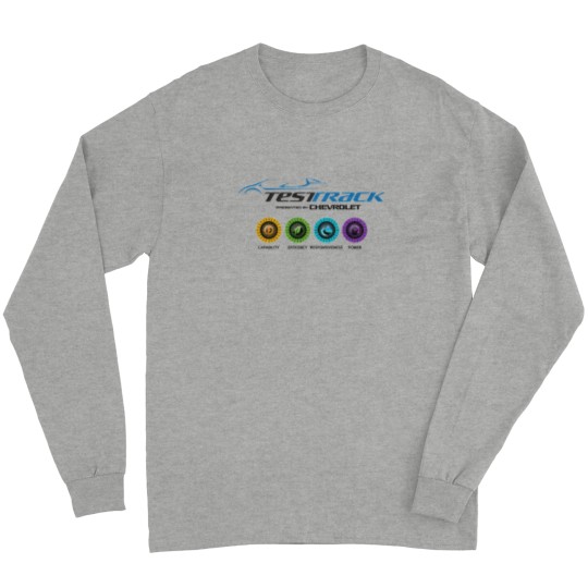 Discover Test Track 20 Long Sleeves