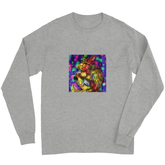 Discover Wouldn_t Miss A Second Long Sleeves