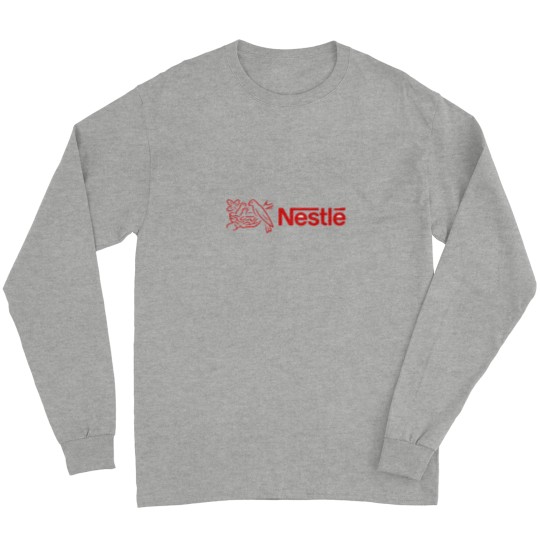 Discover Nestle 5 Long Sleeves