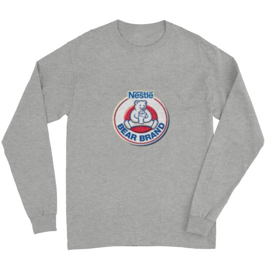 Discover Nestle 3 Long Sleeves