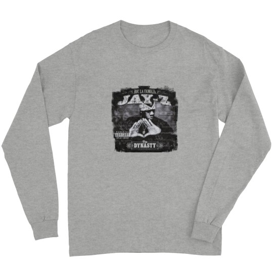 Discover JAY Z The Dynasty Long Sleeves