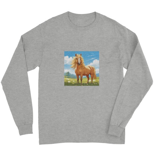 Discover Haflinger Horse    .png19 Long Sleeves