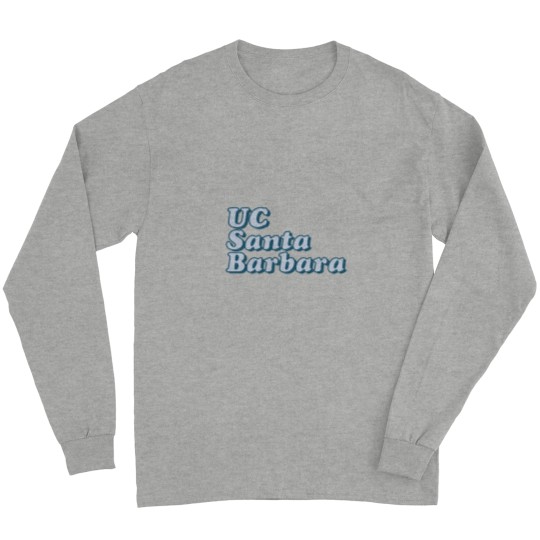 Discover UCSB University of California Santa Barbara(3).png Long Sleeves