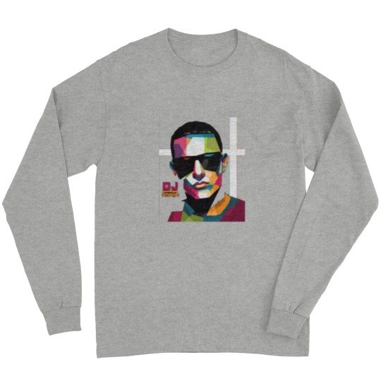 Discover DJ Snake (1).png Long Sleeves