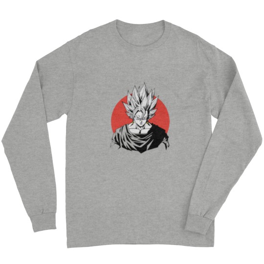 Discover Dragon Ball Super 016 Long Sleeves