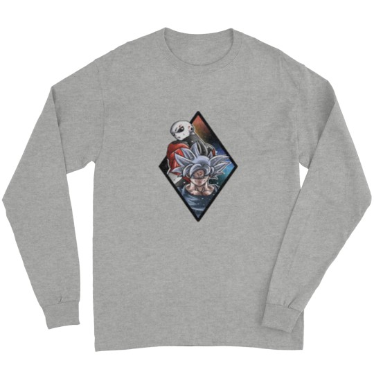 Discover Dragon Ball Super 017 Long Sleeves