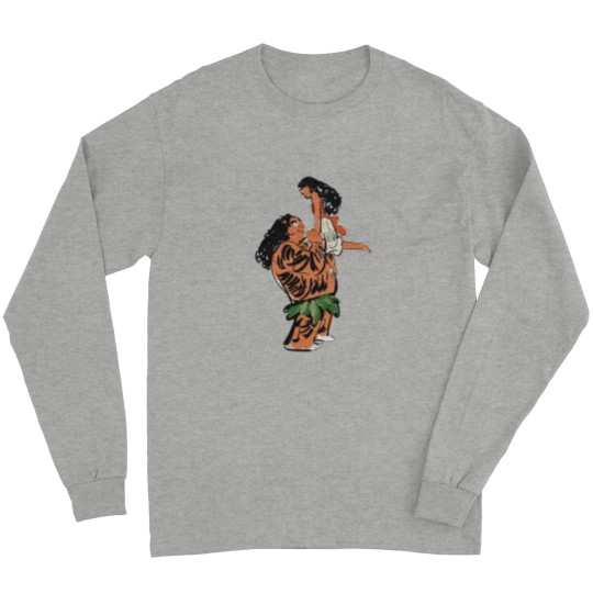 Discover The Rock 1 Long Sleeves