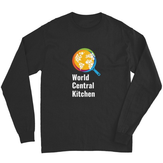 Discover world central kitchen wck Long Sleeves