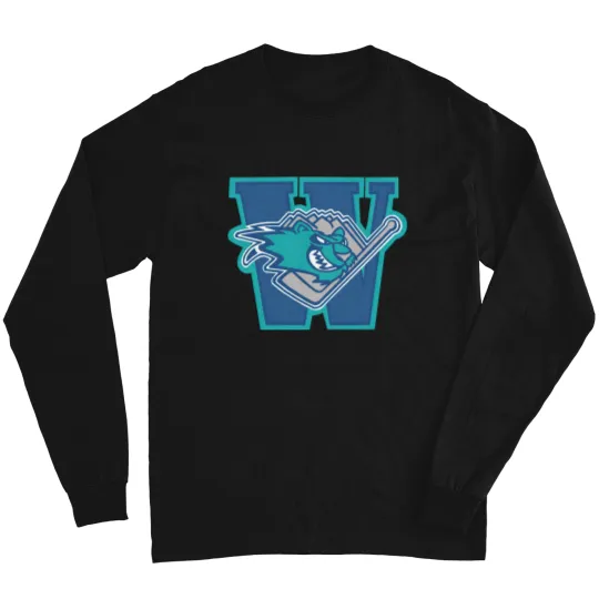 Discover Worcester Hockey - Icecats - Long Sleeves