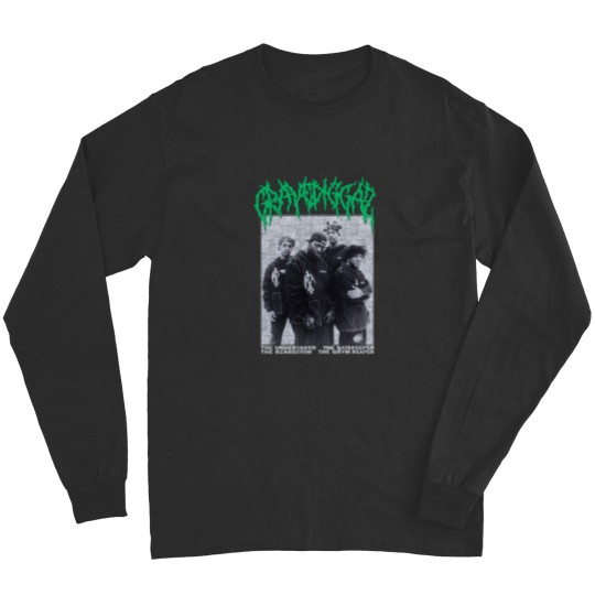 Discover Gravediggaz Long Sleeves