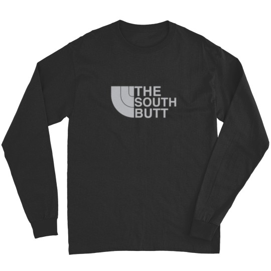 Discover South Butt Lightweight Long Sleeves