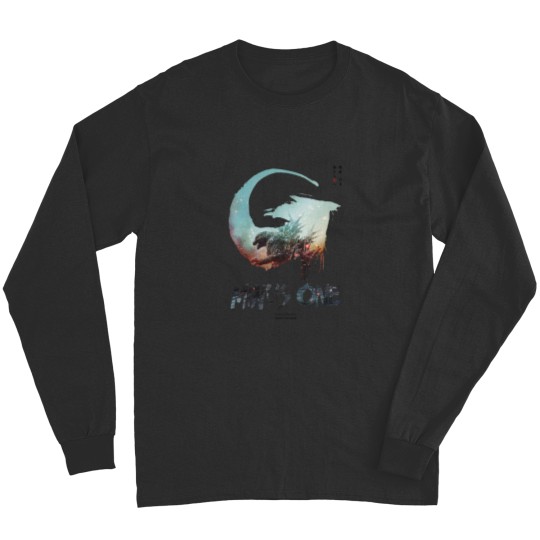 Discover god zilla Minus One Long Sleeves, Takashi Yamazaki, god zilla Movie 2023 Tees