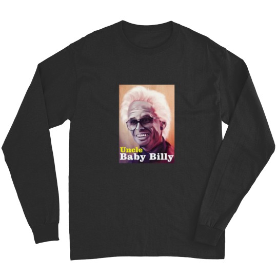 Discover UNCLE BABY BILLY - Baby Billy - Long Sleeves