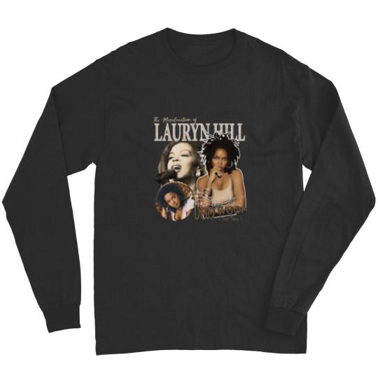 Discover Lauryn Hill Unisex Long Sleeves Match Jordan 3 Palomino Long Sleeves
